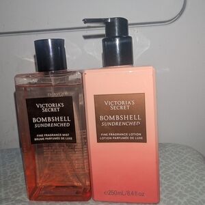 Victoria's Secret Bombshell Sundrenched 8.7 Oz
